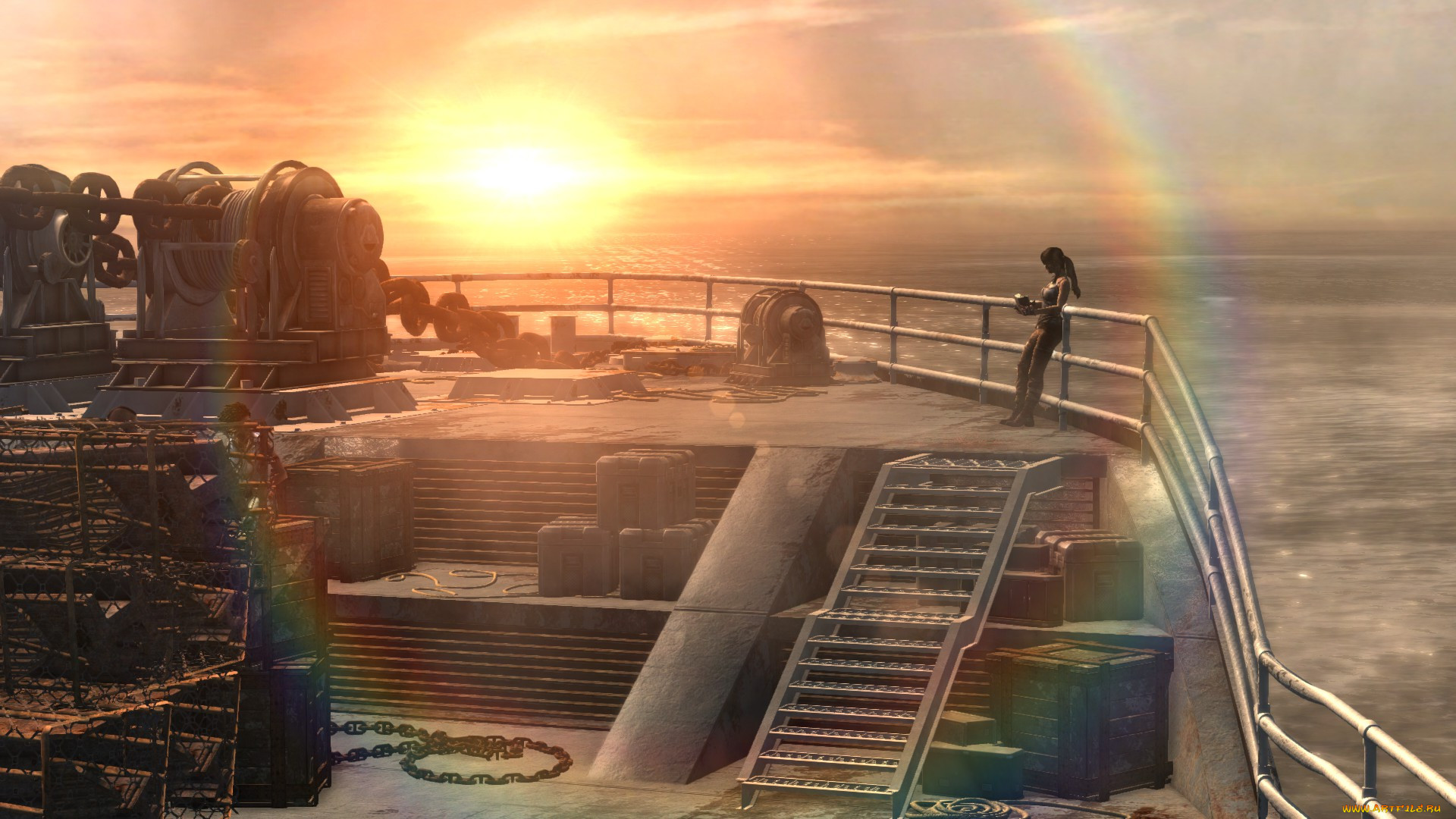3 ,  , fantasy, tomb, raider, , , 